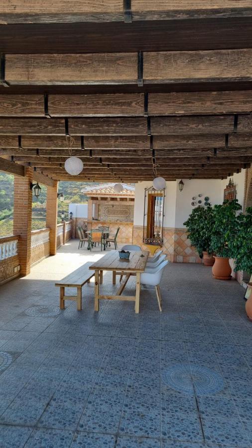 Villa Casa Mavi Torrox Exterior foto