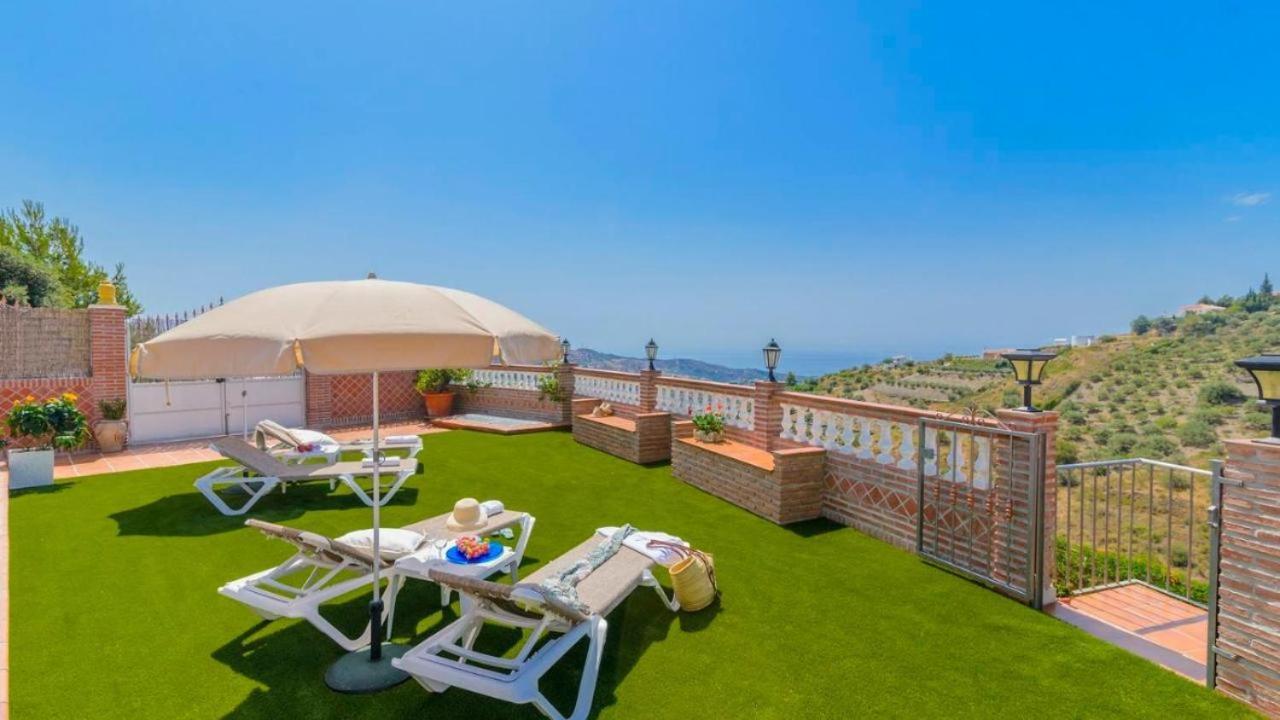 Villa Casa Mavi Torrox Exterior foto