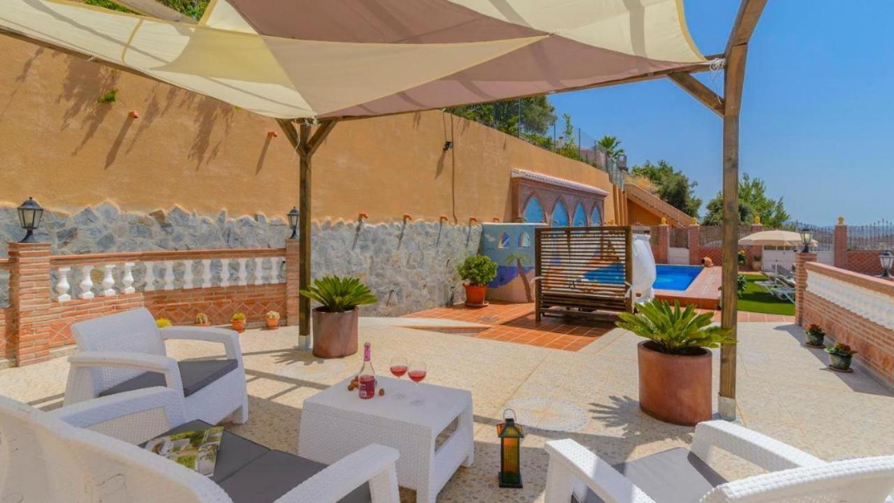 Villa Casa Mavi Torrox Exterior foto