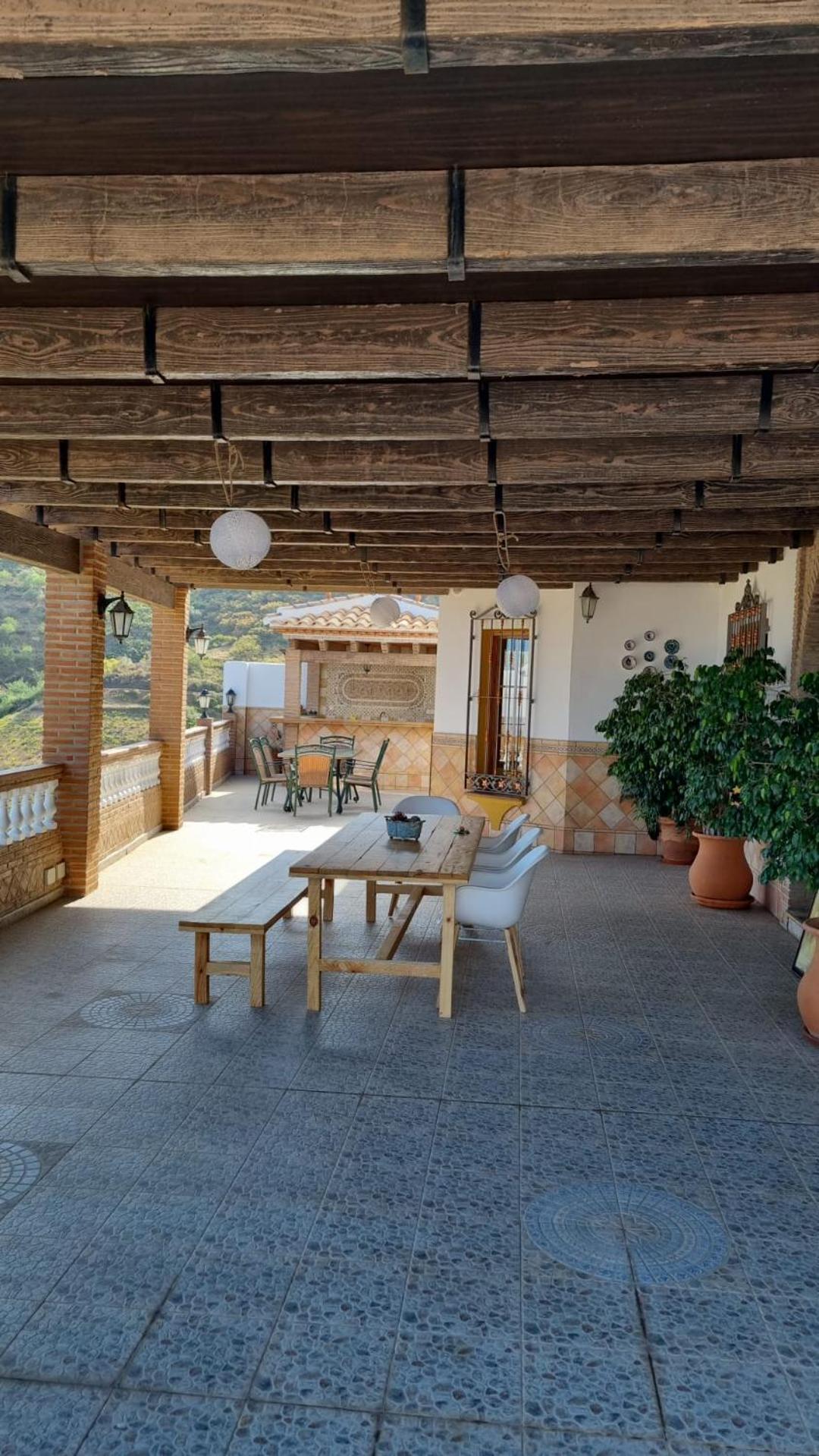 Villa Casa Mavi Torrox Exterior foto