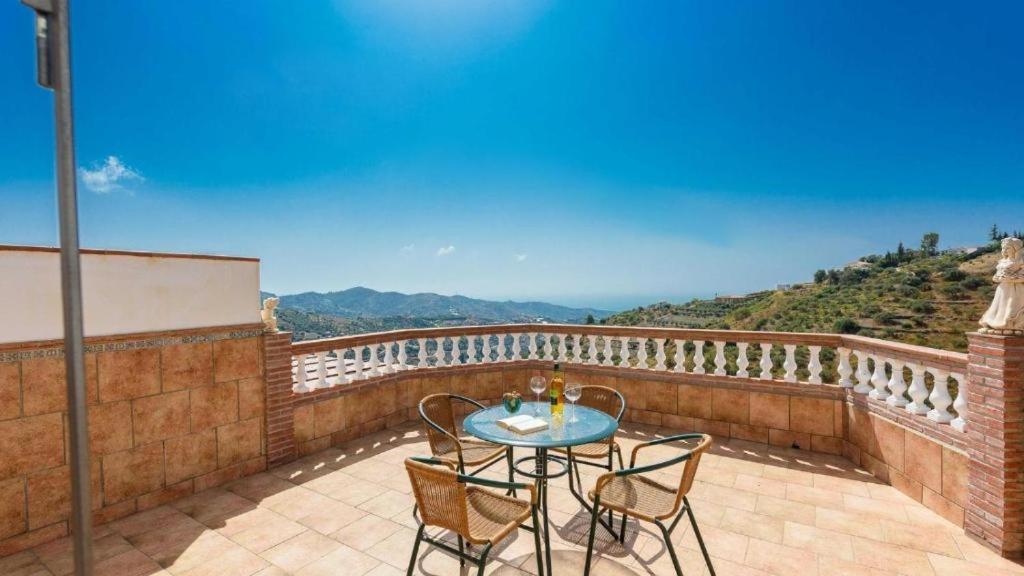 Villa Casa Mavi Torrox Exterior foto