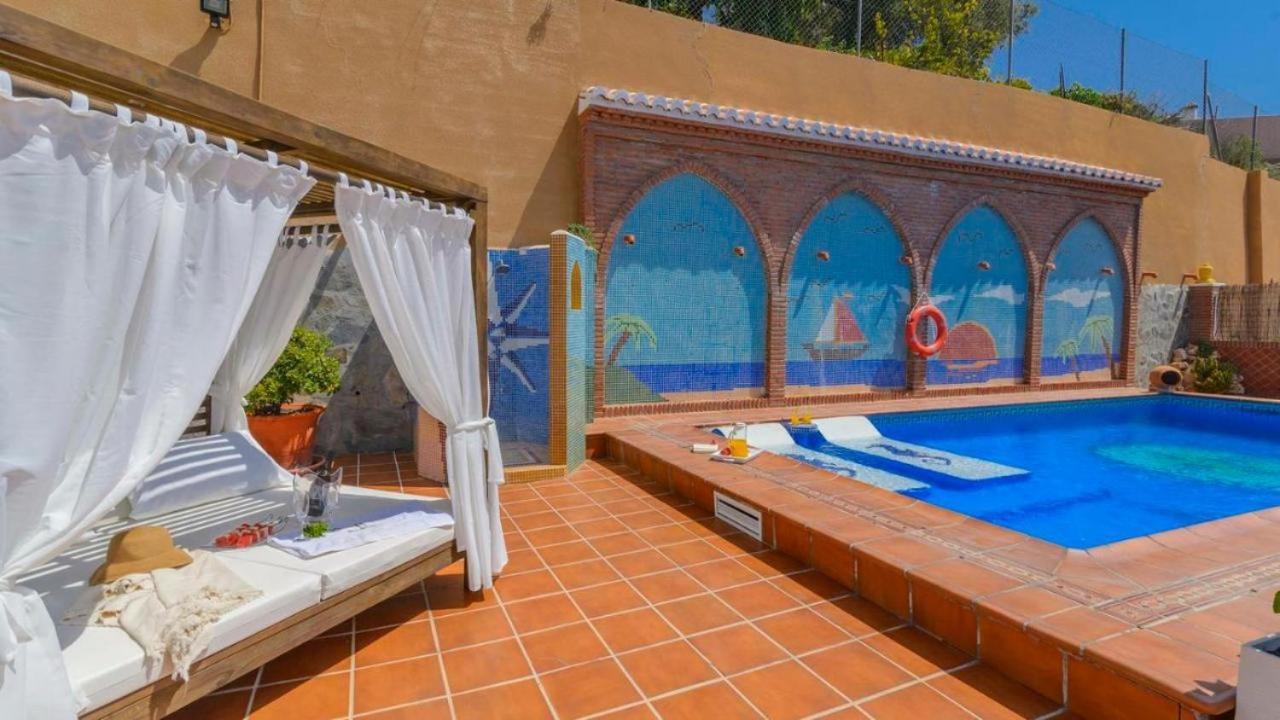 Villa Casa Mavi Torrox Exterior foto