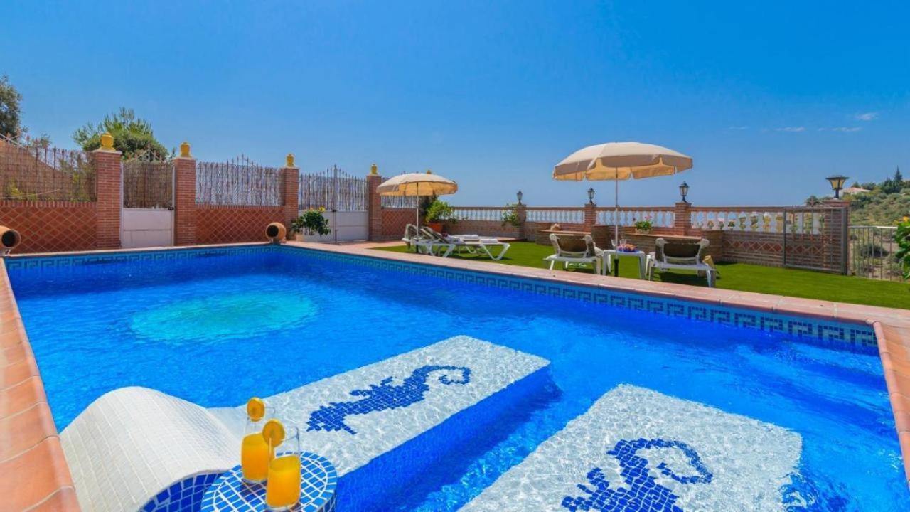 Villa Casa Mavi Torrox Exterior foto